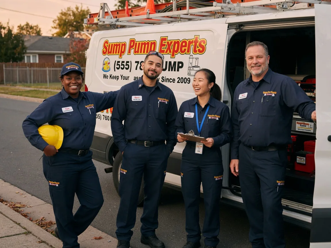 Sump Pump Repair company in Sadsburyville, PA